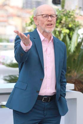 Ron Howard beim Photocall zum Kinofilm Avedon auf dem Festival de Cannes 2026 79. Internationale Filmfestspiele von Cannes am Palais des Festivals. Cannes, 17.05.2026