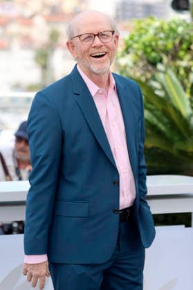 Ron Howard beim Photocall zum Kinofilm Avedon auf dem Festival de Cannes 2026 79. Internationale Filmfestspiele von Cannes am Palais des Festivals. Cannes, 17.05.2026