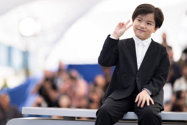Cannes Sheep in the box Photocall EB Japanese actor Rimu Kuwaki during a photocall of the film Sheep in The Box at the 79th edition of the Cannes Film Festival in Cannes, southern France on May 17, 2026.Photo by Eliot Blondet ABACAPRESS.COM Cannes France France  Copyright: xBlondetxEliot ABACAx