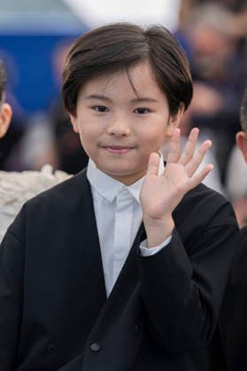Cannes Sheep in the box Photocall EB Japanese actor Rimu Kuwaki during a photocall of the film Sheep in The Box at the 79th edition of the Cannes Film Festival in Cannes, southern France on May 17, 2026.Photo by Eliot Blondet ABACAPRESS.COM Cannes France France  Copyright: xBlondetxEliot ABACAx