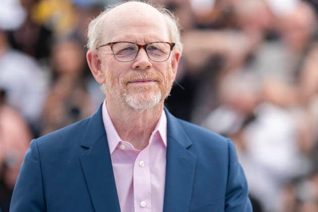 Cannes Avedon Photocall EB US director and producer Ron Howard poses during a photocall of the film Avedon at the 79th edition of the Cannes Film Festival in Cannes, southern France on May 17, 2026.Photo by Eliot Blondet ABACAPRESS.COM Cannes France France  Copyright: xBlondetxEliot ABACAx