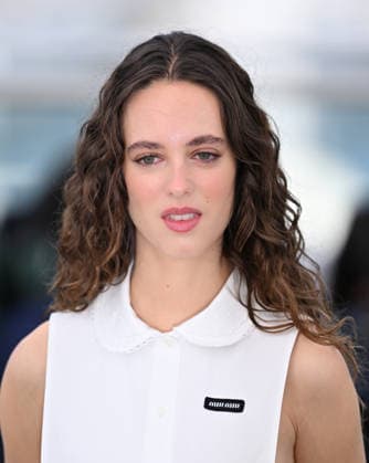 79th Cannes Film Festival: Sheep in The Box photocall CANNES, FRANCE - MAY 17: French actress Tess Barthelemy poses during a photocall of the film Memoire de fille at the 79th edition of the Cannes Film Festival in Cannes, France on May 17, 2026. Mustafa Yalcin Anadolu Cannes France. Editorial use only. Please get in touch for any other usage.  Copyright: x2026xAnadoluxMustafaxYalcinx