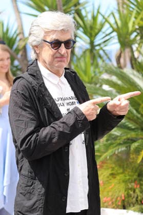 Wim Wenders beim Photocall zum Kinofilm I™ll Be Gone in June auf dem Festival de Cannes 2026 79. Internationale Filmfestspiele von Cannes am Palais des Festivals. Cannes, 17.05.2026