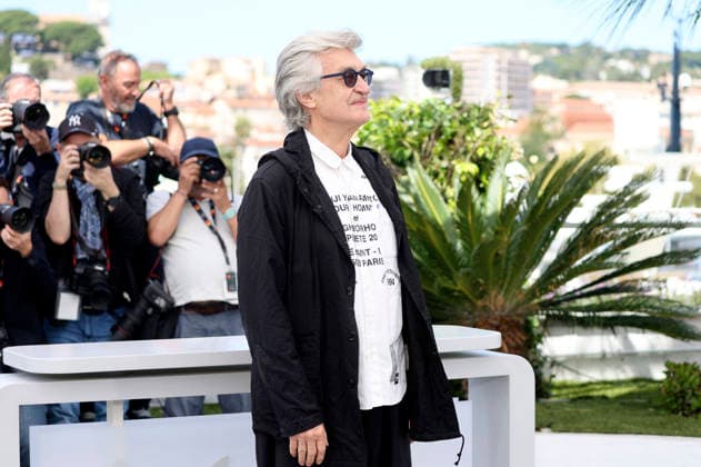 Wim Wenders beim Photocall zum Kinofilm I™ll Be Gone in June auf dem Festival de Cannes 2026 79. Internationale Filmfestspiele von Cannes am Palais des Festivals. Cannes, 17.05.2026