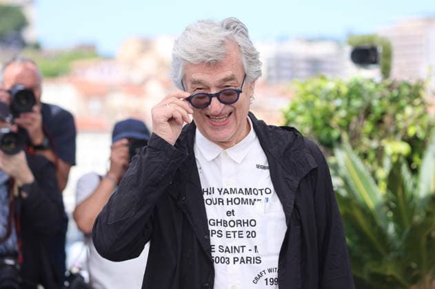 Wim Wenders beim Photocall zum Kinofilm I™ll Be Gone in June auf dem Festival de Cannes 2026 79. Internationale Filmfestspiele von Cannes am Palais des Festivals. Cannes, 17.05.2026