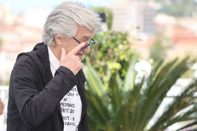 Wim Wenders beim Photocall zum Kinofilm I™ll Be Gone in June auf dem Festival de Cannes 2026 79. Internationale Filmfestspiele von Cannes am Palais des Festivals. Cannes, 17.05.2026