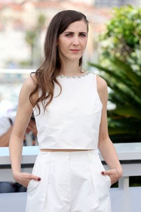 Katharina Rivilis beim Photocall zum Kinofilm I™ll Be Gone in June auf dem Festival de Cannes 2026 79. Internationale Filmfestspiele von Cannes am Palais des Festivals. Cannes, 17.05.2026