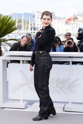 I ll be gone in june photocall at the 79th Cannes Film Festival Naomi Cosma - I ll be gone in june photocall at the 79th Cannes Film Festival in Cannes, France on May 17, 2026  Copyright: x Chassery+Courdjix