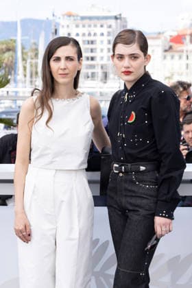 I ll be gone in june photocall at the 79th Cannes Film Festival Naomi Cosma, Katharina Rivilis - I ll be gone in june photocall at the 79th Cannes Film Festival in Cannes, France on May 17, 2026  Copyright: x Chassery+Courdjix
