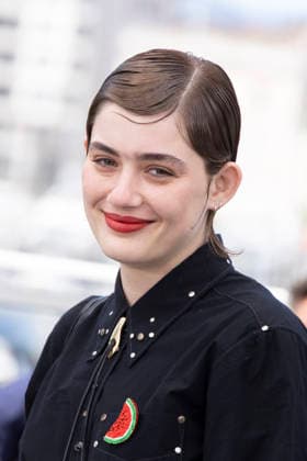 I ll be gone in june photocall at the 79th Cannes Film Festival Naomi Cosma - I ll be gone in june photocall at the 79th Cannes Film Festival in Cannes, France on May 17, 2026  Copyright: x Chassery+Courdjix