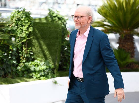 May 17, 2026, Cannes, Cote D azur, France: RON HOWARD during the AVEDON photocall at the 79th Annual Cannes Film Festival at Palais des Festivals in Cannes, France. Cannes France  - ZUMAc179 20260517_zep_c179_001 Copyright: xMickaelxChavetx
