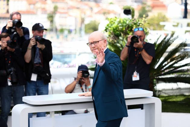 May 17, 2026, Cannes, Cote D azur, France: RON HOWARD during the AVEDON photocall at the 79th Annual Cannes Film Festival at Palais des Festivals in Cannes, France. Cannes France  - ZUMAc179 20260517_zep_c179_005 Copyright: xMickaelxChavetx