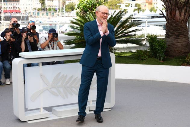 May 17, 2026, Cannes, Cote D azur, France: RON HOWARD during the AVEDON photocall at the 79th Annual Cannes Film Festival at Palais des Festivals in Cannes, France. Cannes France  - ZUMAc179 20260517_zep_c179_006 Copyright: xMickaelxChavetx