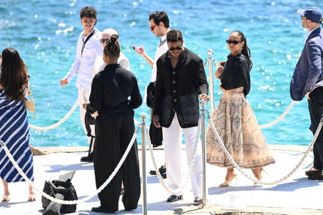 Cannes - Christina Milian at Eden Roc Christina Milian arrives at the Eden Roc in Cap d Antibes in France, May 17, 2026. Photo by Florian Poitout ABACAPRESS.COM Cap d Antibes France  Copyright: xPoitoutxFlorian ABACAx