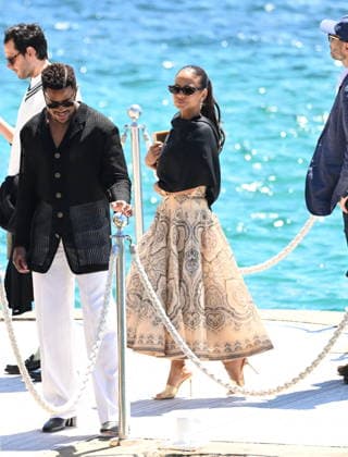 Cannes - Christina Milian at Eden Roc Christina Milian arrives at the Eden Roc in Cap d Antibes in France, May 17, 2026. Photo by Florian Poitout ABACAPRESS.COM Cap d Antibes France  Copyright: xPoitoutxFlorian ABACAx