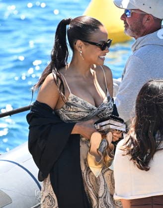 Cannes - Christina Milian at Eden Roc Christina Milian arrives at the Eden Roc in Cap d Antibes in France, May 17, 2026. Photo by Florian Poitout ABACAPRESS.COM Cap d Antibes France  Copyright: xPoitoutxFlorian ABACAx