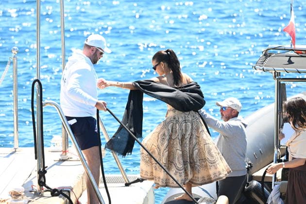 Cannes - Christina Milian at Eden Roc Christina Milian arrives at the Eden Roc in Cap d Antibes in France, May 17, 2026. Photo by Florian Poitout ABACAPRESS.COM Cap d Antibes France  Copyright: xPoitoutxFlorian ABACAx