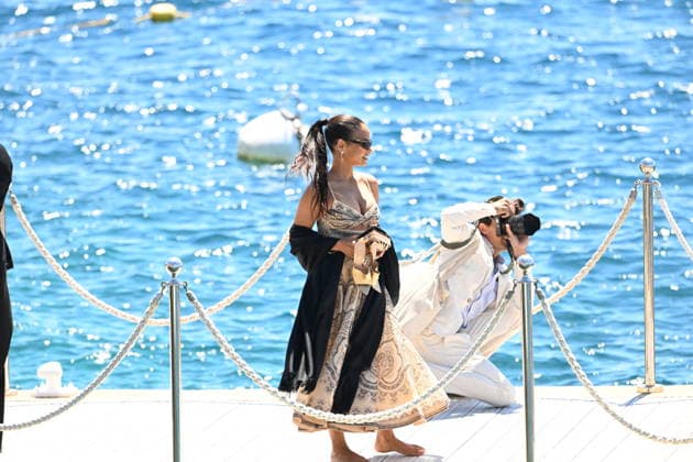 Cannes - Christina Milian at Eden Roc Christina Milian arrives at the Eden Roc in Cap d Antibes in France, May 17, 2026. Photo by Florian Poitout ABACAPRESS.COM Cap d Antibes France  Copyright: xPoitoutxFlorian ABACAx