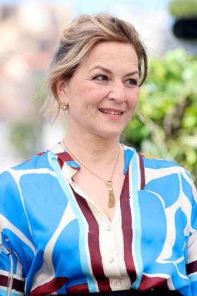 Martina Gedeck beim Photocall zum Kinofilm Heimsuchung Visitation auf dem Festival de Cannes 2026 79. Internationale Filmfestspiele von Cannes am Palais des Festivals. Cannes, 17.05.2026