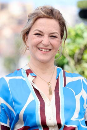 Martina Gedeck beim Photocall zum Kinofilm Heimsuchung Visitation auf dem Festival de Cannes 2026 79. Internationale Filmfestspiele von Cannes am Palais des Festivals. Cannes, 17.05.2026