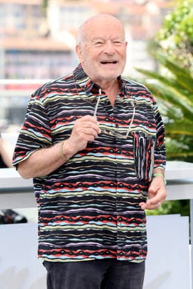 Volker Schlöndorff beim Photocall zum Kinofilm Heimsuchung Visitation auf dem Festival de Cannes 2026 79. Internationale Filmfestspiele von Cannes am Palais des Festivals. Cannes, 17.05.2026