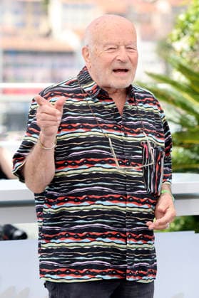 Volker Schlöndorff beim Photocall zum Kinofilm Heimsuchung Visitation auf dem Festival de Cannes 2026 79. Internationale Filmfestspiele von Cannes am Palais des Festivals. Cannes, 17.05.2026