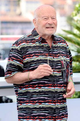Volker Schlöndorff beim Photocall zum Kinofilm Heimsuchung Visitation auf dem Festival de Cannes 2026 79. Internationale Filmfestspiele von Cannes am Palais des Festivals. Cannes, 17.05.2026