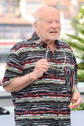 Volker Schlöndorff beim Photocall zum Kinofilm Heimsuchung Visitation auf dem Festival de Cannes 2026 79. Internationale Filmfestspiele von Cannes am Palais des Festivals. Cannes, 17.05.2026