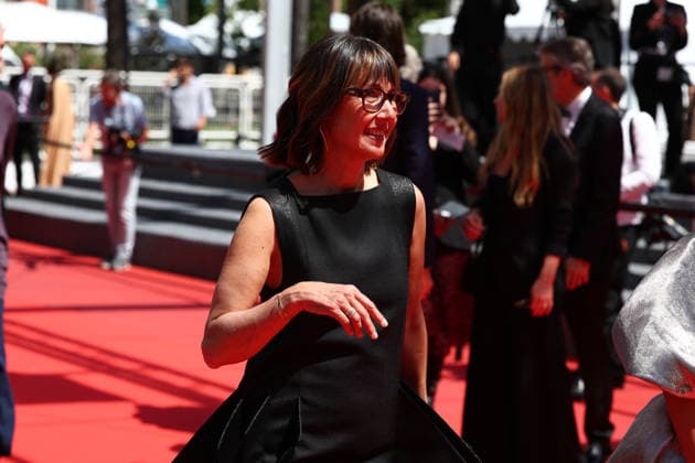 May 17, 2026, Cannes, Cote D azur, France: ALEXIA LAROCHE-JOUBERT on the red carpet for the screening of MOULIN at the 79th Annual Cannes Film Festival at Palais des Festivals in Cannes, France Cannes France  - ZUMAc179 20260517_zep_c179_060 Copyright: xMickaelxChavetx