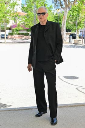 Cannes AMI Paris Lunch Stellan Skarsgard attending the AMI Paris Lunch at Fred L Ecailler during 79th Cannes Film Festival in Cannes, France on May 17, 2026. Photo by Julien Reynaud APS-Medias ABACAPRESS.COM Cannes France  Copyright: xReynaudxJulien APS-Medias ABACAx