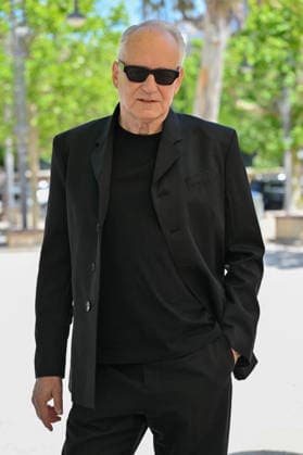 Cannes AMI Paris Lunch Stellan Skarsgard attending the AMI Paris Lunch at Fred L Ecailler during 79th Cannes Film Festival in Cannes, France on May 17, 2026. Photo by Julien Reynaud APS-Medias ABACAPRESS.COM Cannes France  Copyright: xReynaudxJulien APS-Medias ABACAx