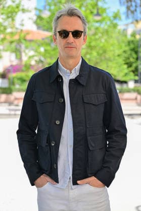 Cannes AMI Paris Lunch Nicolas Santi-Weil attending the AMI Paris Lunch at Fred L Ecailler during 79th Cannes Film Festival in Cannes, France on May 17, 2026. Photo by Julien Reynaud APS-Medias ABACAPRESS.COM Cannes France  Copyright: xReynaudxJulien APS-Medias ABACAx
