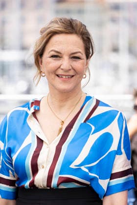 Heimsuchung (Le Bois De Klara Visitation) photocall at the 79th Cannes Film Festival Martina Gedeck - Heimsuchung (Le Bois De Klara Visitation) photocall at the 79th Cannes Film Festival in Cannes, France on May 17, 2026  Copyright: x Chassery+Courdjix