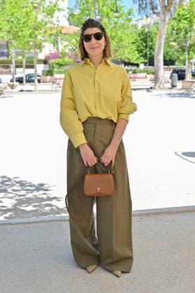 Cannes AMI Paris Lunch Ava Cahen attending the AMI Paris Lunch at Fred L Ecailler during 79th Cannes Film Festival in Cannes, France on May 17, 2026. Photo by Julien Reynaud APS-Medias ABACAPRESS.COM Cannes France  Copyright: xReynaudxJulien APS-Medias ABACAx