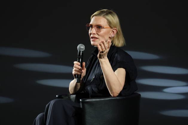 79ème Festival International du Film de Cannes 79th International Cannes Film Festival Masterclass Cate Blanchett 456251 2026 05 17 Cannes France Blanchett, Cate  Copyright: xIsabellexVautierx xStarfacex STAR_456251_029