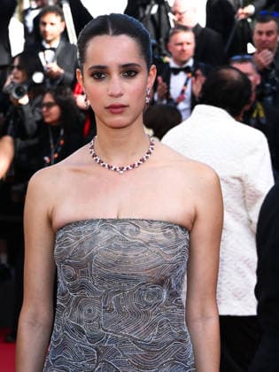 IPA84792345 - Cannes Film Festival 2026, Evening 6. Red Carpet film Garance. Pictured is Iman Perez  Copyright: xAlbertoxTerenghix xPoolxPhotoxEventsx07x 84792345
