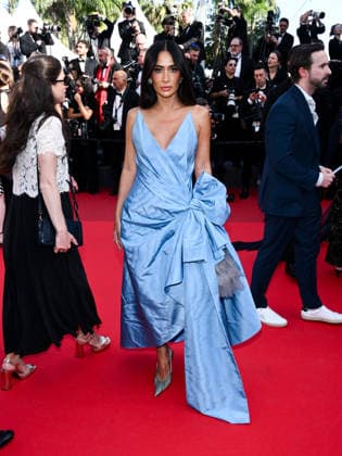 IPA84792397 - Cannes, 79th Cannes Film Festival 2026, Evening 6. Red Carpet film Garance. Pictured: Silvia Braz  Copyright: xTerenghi Ipa-Agency.netx xPoolxPhotoxEventsx07x 84792397