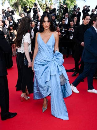 IPA84792400 - Cannes, 79th Cannes Film Festival 2026, Evening 6. Red Carpet film Garance. Pictured: Silvia Braz  Copyright: xTerenghi Ipa-Agency.netx xPoolxPhotoxEventsx07x 84792400