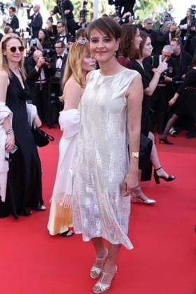 Cannes - Garance Red Carpet Najat Vallaud-Belkacem at the Garance screening during the 79th annual Cannes Film Festival at Palais des Festivals on May 17, 2026 in Cannes, France. Photo by Jerome Domine ABACAPRESS.COM Cannes France  Copyright: xDominexJerome ABACAx