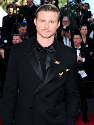 IPA84792938 - Cannes, 79th Cannes Film Festival 2026, Evening 6. Red Carpet film Garance. Pictured: Alexander Ludwig  Copyright: xTerenghi Ipa-Agency.netx xPoolxPhotoxEventsx07x 84792938