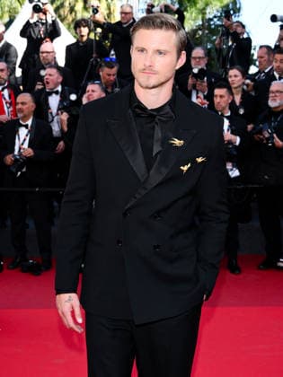 IPA84792945 - Cannes, 79th Cannes Film Festival 2026, Evening 6. Red Carpet film Garance. Pictured: Alexander Ludwig  Copyright: xTerenghi Ipa-Agency.netx xPoolxPhotoxEventsx07x 84792945