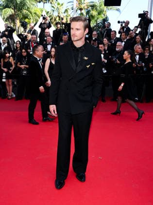 IPA84792947 - Cannes, 79th Cannes Film Festival 2026, Evening 6. Red Carpet film Garance. Pictured: Alexander Ludwig  Copyright: xTerenghi Ipa-Agency.netx xPoolxPhotoxEventsx07x 84792947