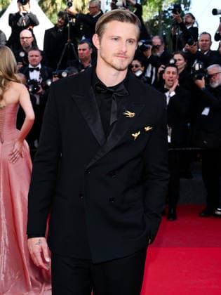 IPA84792958 - Cannes, 79th Cannes Film Festival 2026, Evening 6. Red Carpet film Garance. Pictured: Alexander Ludwig  Copyright: xTerenghi Ipa-Agency.netx xPoolxPhotoxEventsx07x 84792958