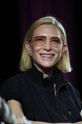 Cannes - Cate Blanchett Master Class Cate Blanchettt attending the Cate Blanchett at Masterclass during the 79th Annual Cannes Film Festival on May 17, 2026 in Cannes, France. Photo by JP Pariente Pool ABACAPRESS.COM Cannes France  Copyright: xPool ABACAx