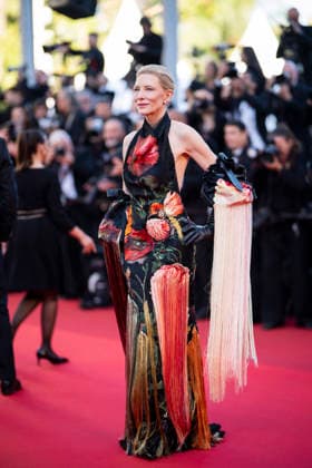 Cannes Garance (Another Day) Red Carpet EB Cate Blanchett during the screening of the film Garance (Another Day) at the 79th edition of the Cannes Film Festival in Cannes, southern France on May 17, 2026. Photo by Eliot Blondet ABACAPRESS.COM Cannes France France  Copyright: xBlondetxEliot ABACAx