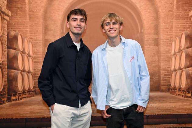 De Mol - Final Antwerpen, 17 05 2026 : De Mol final at Kinepolis . Pix : ?? . Credit : Peter De Smedt CC . Antwerpen Belgium  Copyright: xContentxCurationx PeterxDexSmedtx xCCx