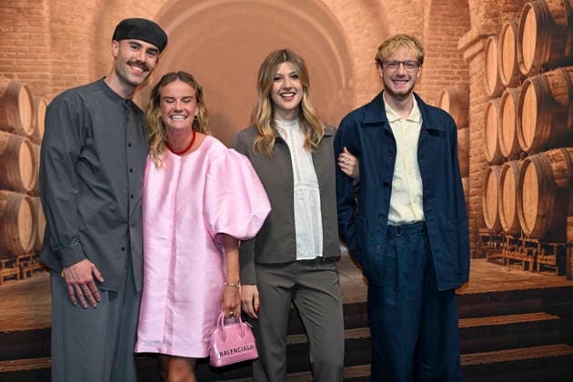 De Mol - Final Antwerpen, 17 05 2026 : De Mol final at Kinepolis . Pix : Elodie Gabias , Timon Verbeeck . Credit : Peter De Smedt CC . Antwerpen Belgium  Copyright: xContentxCurationx PeterxDexSmedtx xCCx
