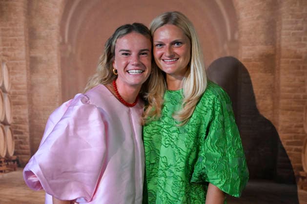 De Mol - Final Antwerpen, 17 05 2026 : De Mol final at Kinepolis . Pix : Elodie Gabias . Credit : Peter De Smedt CC . Antwerpen Belgium  Copyright: xContentxCurationx PeterxDexSmedtx xCCx