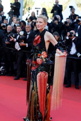 Cate Blanchett Montée des marches du film Garance lors du 79ème Festival International du Film de Cannes, le 17 mai 2026 Jacovides Moreau Bestimage Red carpet for Garance at the 79th Cannes International Film Festival on May 17, 2026 Cannes France  Copyright: xJACOVIDES-MOREAUx xBESTIMAGExJACOVIDES-MOREAUx xBESTIMAGEx
