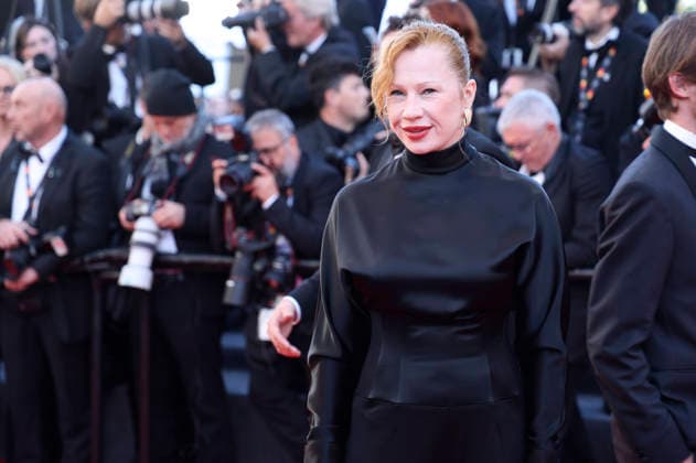 Birgit Minichmayr bei der Premiere des Kinofilms Garance Another Day auf dem Festival de Cannes 2026 79. Internationale Filmfestspiele von Cannes im Palais des Festivals. Cannes, 17.05.2026